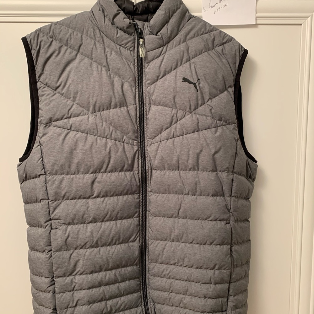 Puma Duck Down vest
